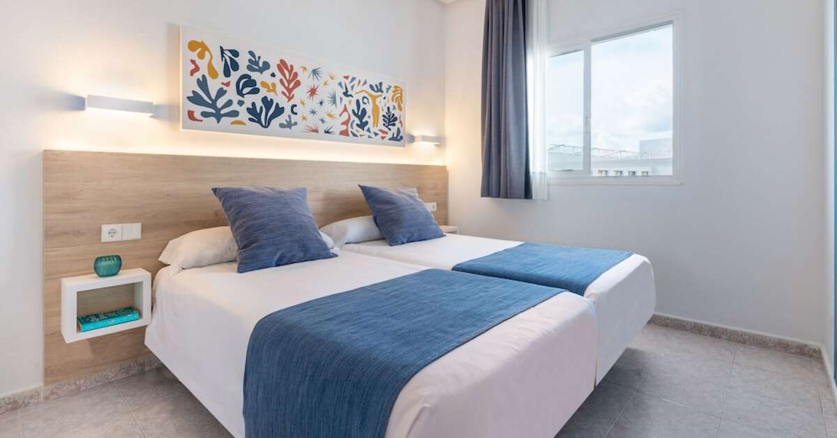 Een foto van Appartementen Lux Mar