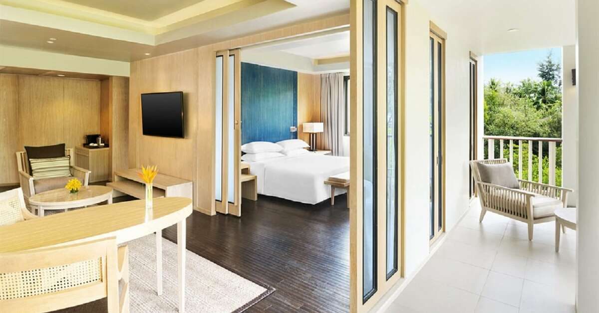 Een foto van Dusit Thani Krabi Beach Resort