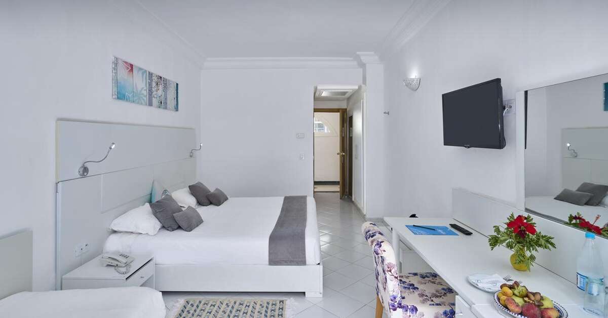 Een foto van Hari Club Beach Resort Djerba