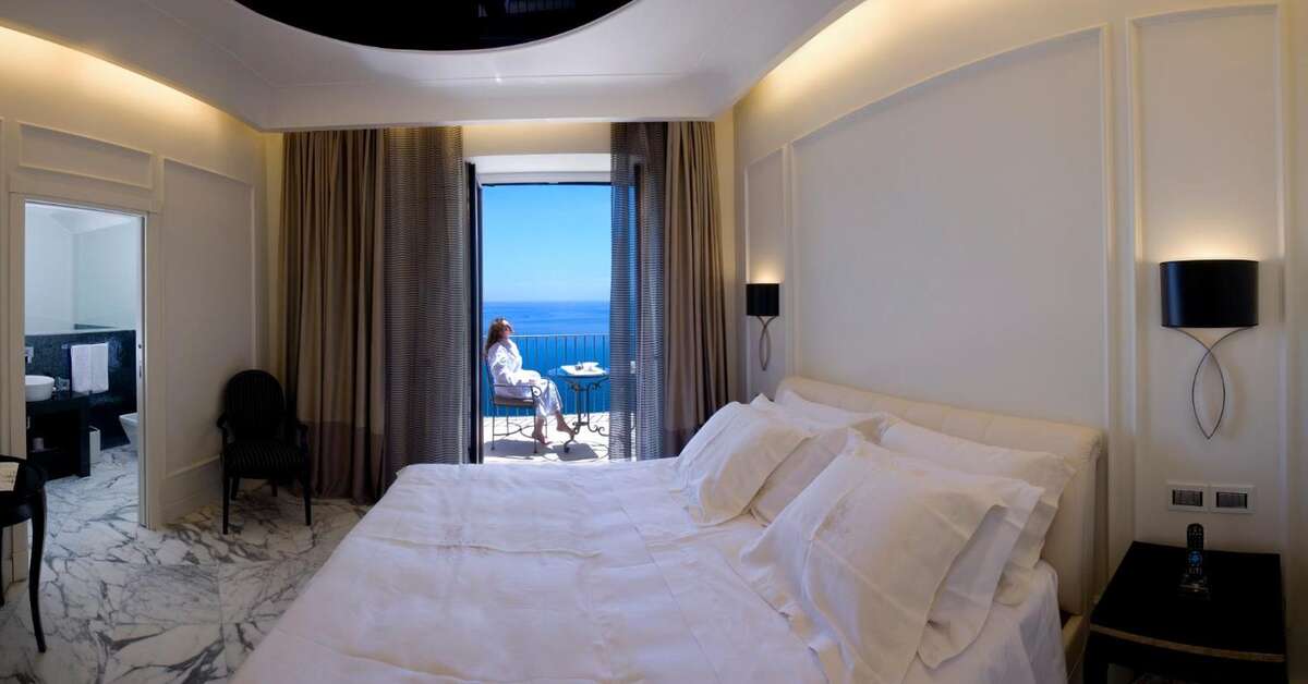 Een foto van Hotel Metropole Taormina
