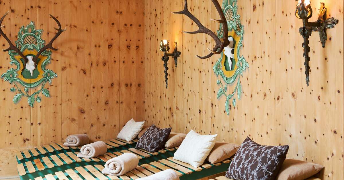 Een foto van de faciliteiten bij Neuhaus Zillertal Resort