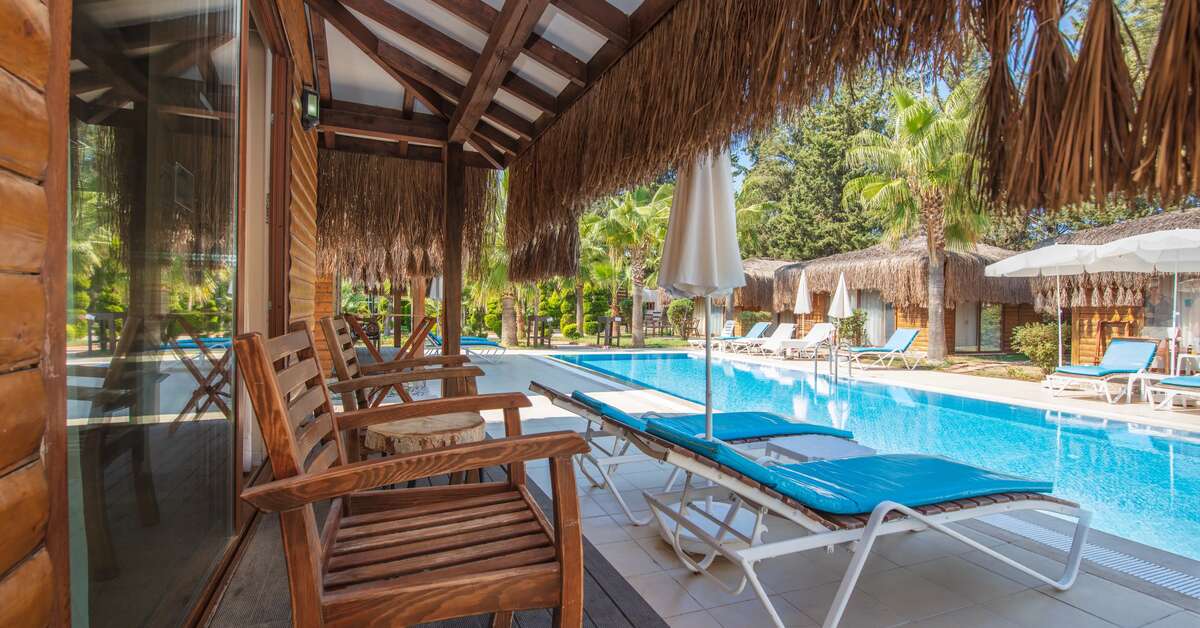 Een foto van Sahra Su Holiday Village & Spa