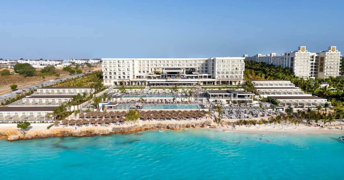 Een foto van Riu Palace Swahili
