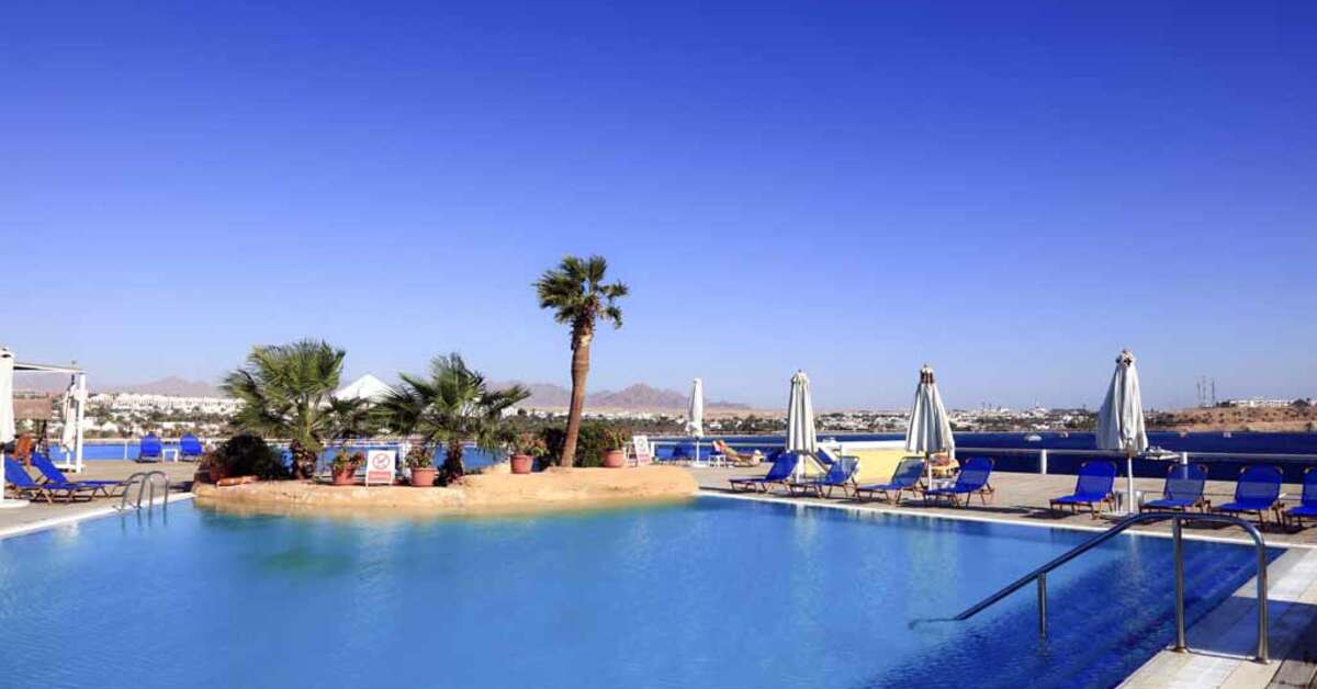 Ein Foto Lido Sharm Hotel