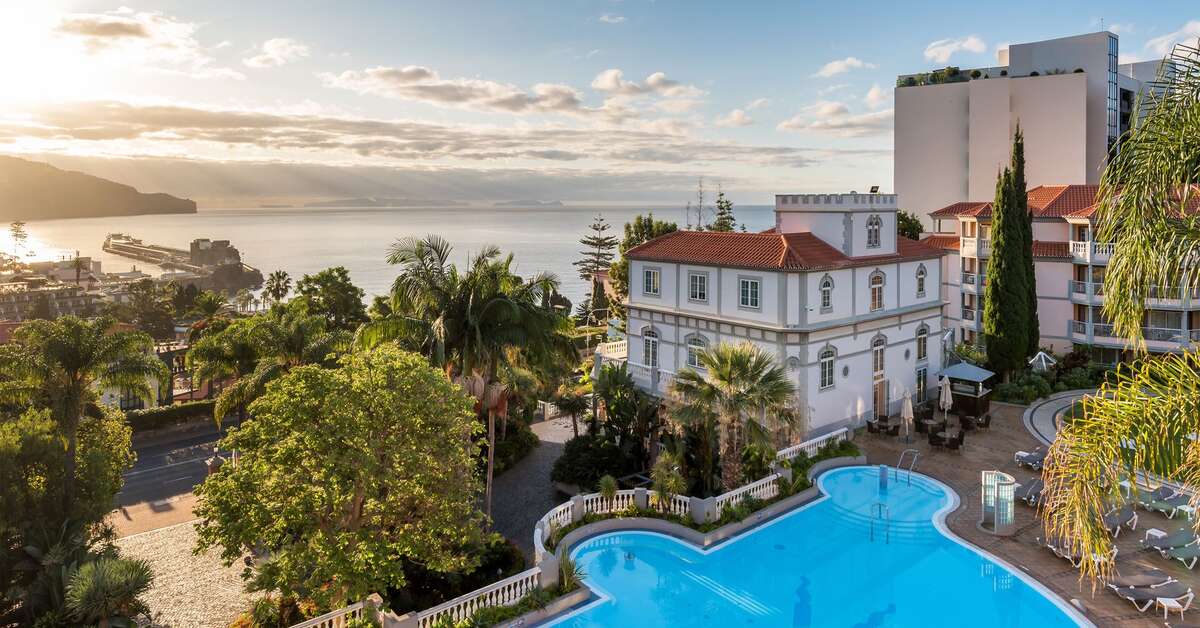 Een foto van Pestana Village & Miramar