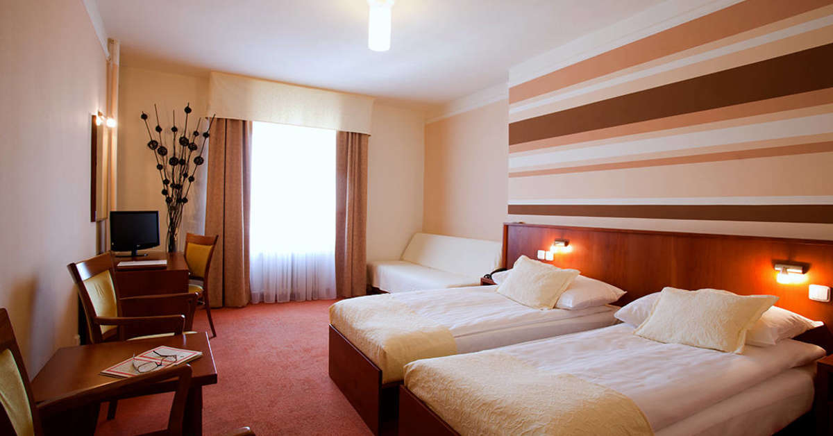 Een foto van Hotel Atlantic