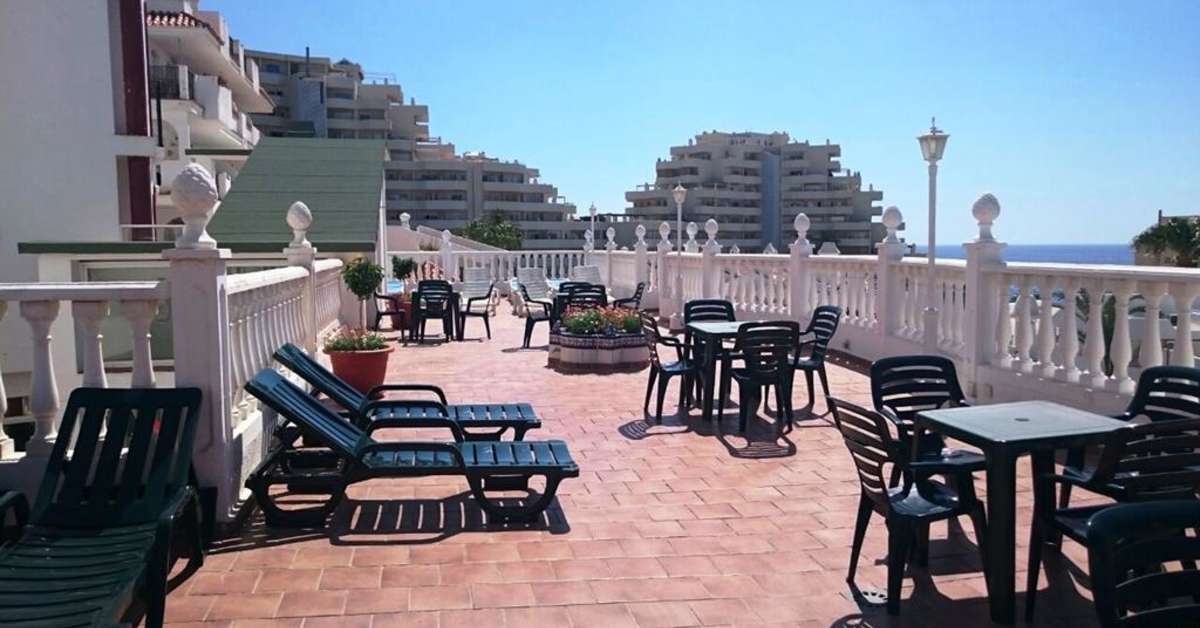 Een foto van Hotel Betania