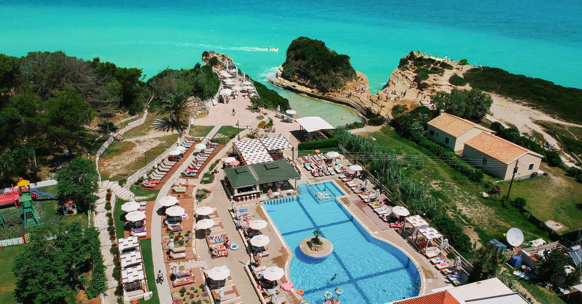 Een foto van Akron Seascape Resort