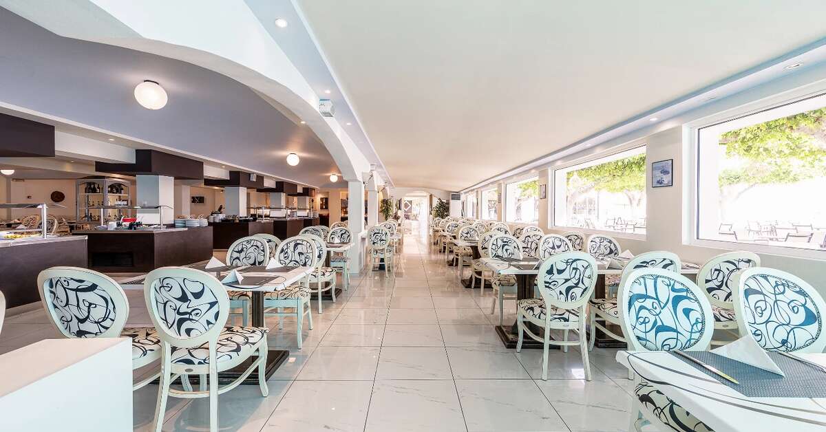Een foto van Hotel Sandy Beach