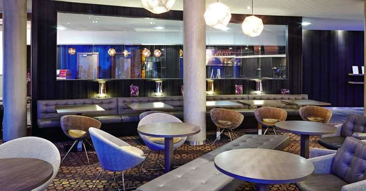 Een foto van Novotel Edinburgh Park