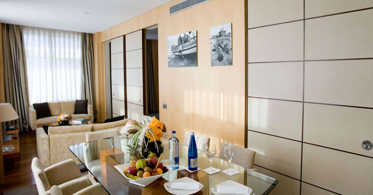 Een foto van Eurostars Grand Marina Hotel