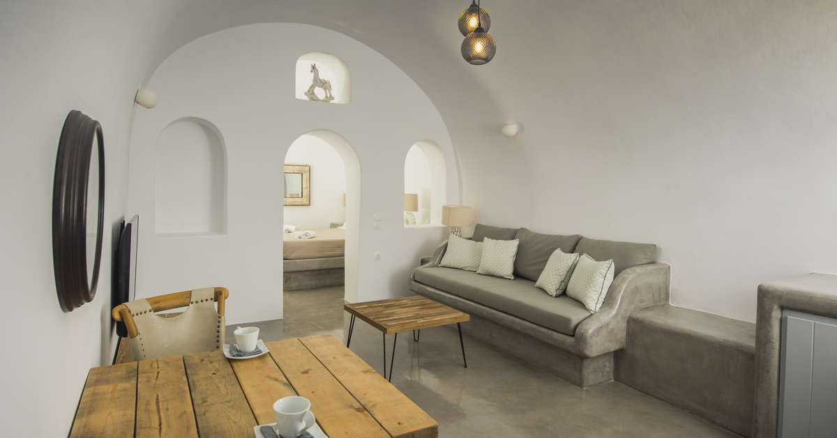 Een foto van Aqua Serenity Santorini Luxury Suites