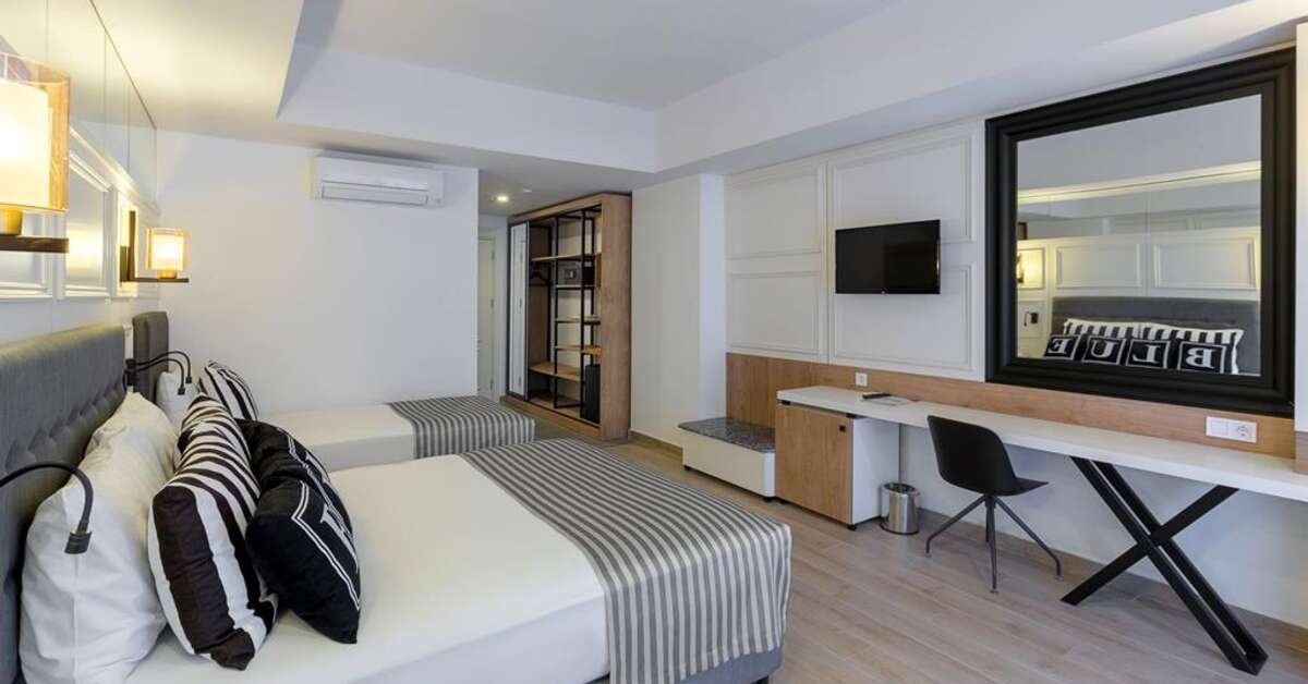 Een foto van Eftalia Blue Hotel