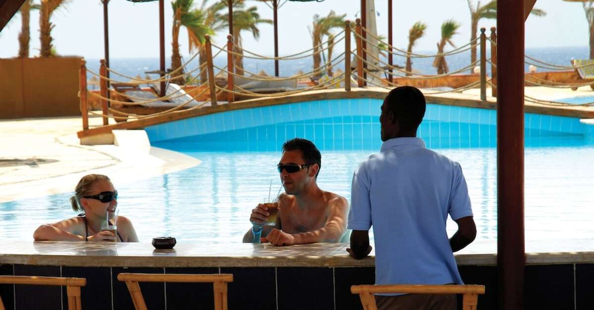 Een foto van Bliss Nada Beach Resort