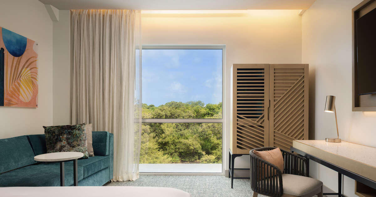 Een foto van Courtyard by Marriott Curacao