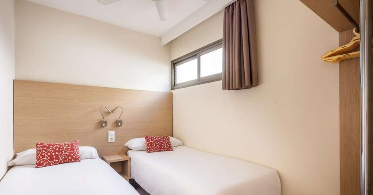 Een foto van Servatur Eden Apartments