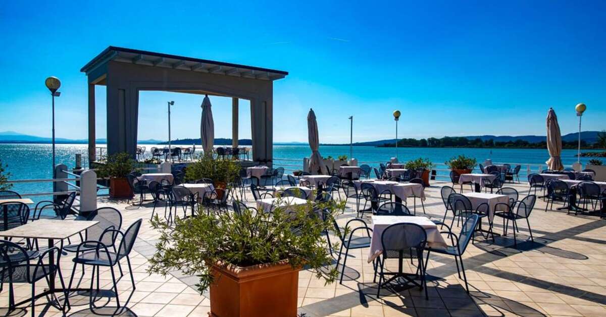 Een foto van Hotel Lido