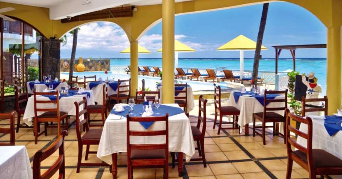 Een foto van Gold Beach Resort