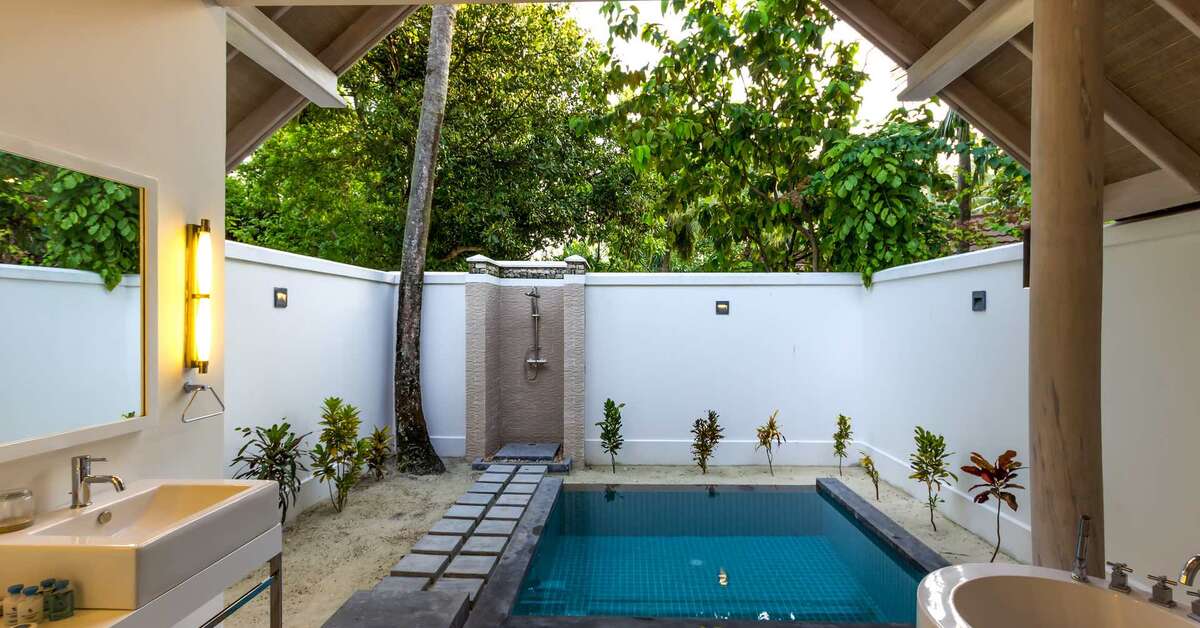 Een foto van NH Maldives Kuda Rah Resort