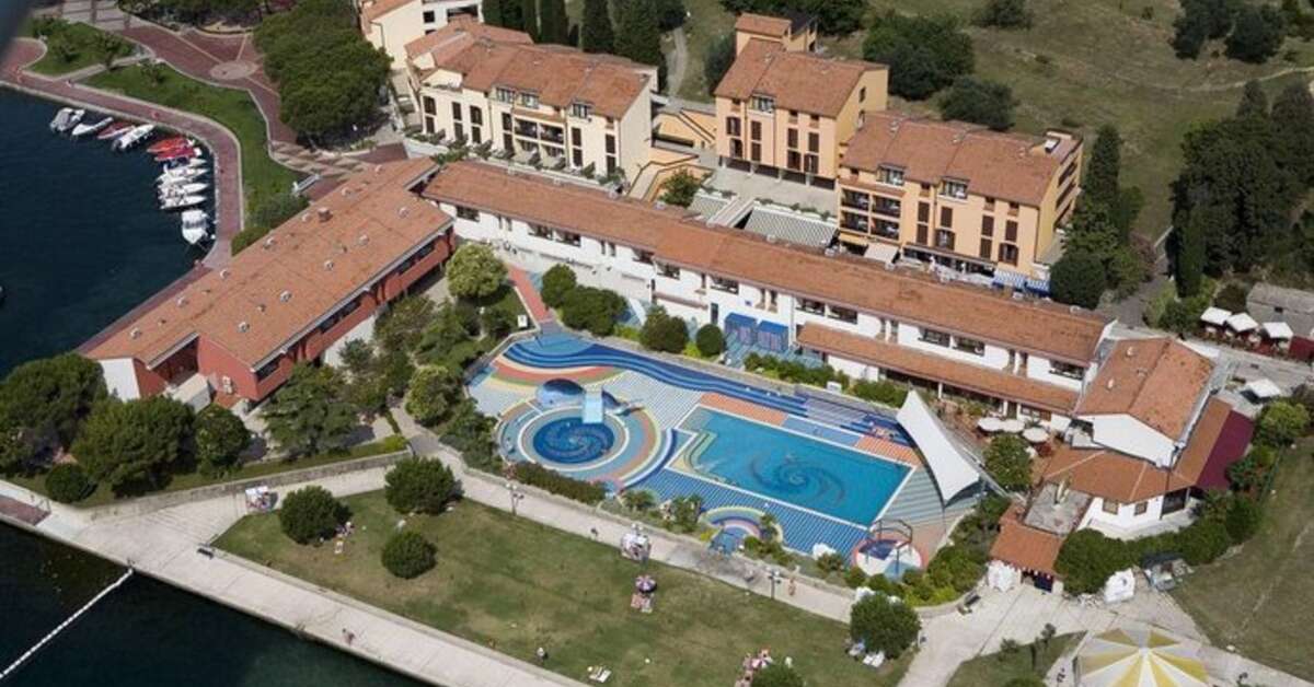Een foto van Hotel Vile Park
