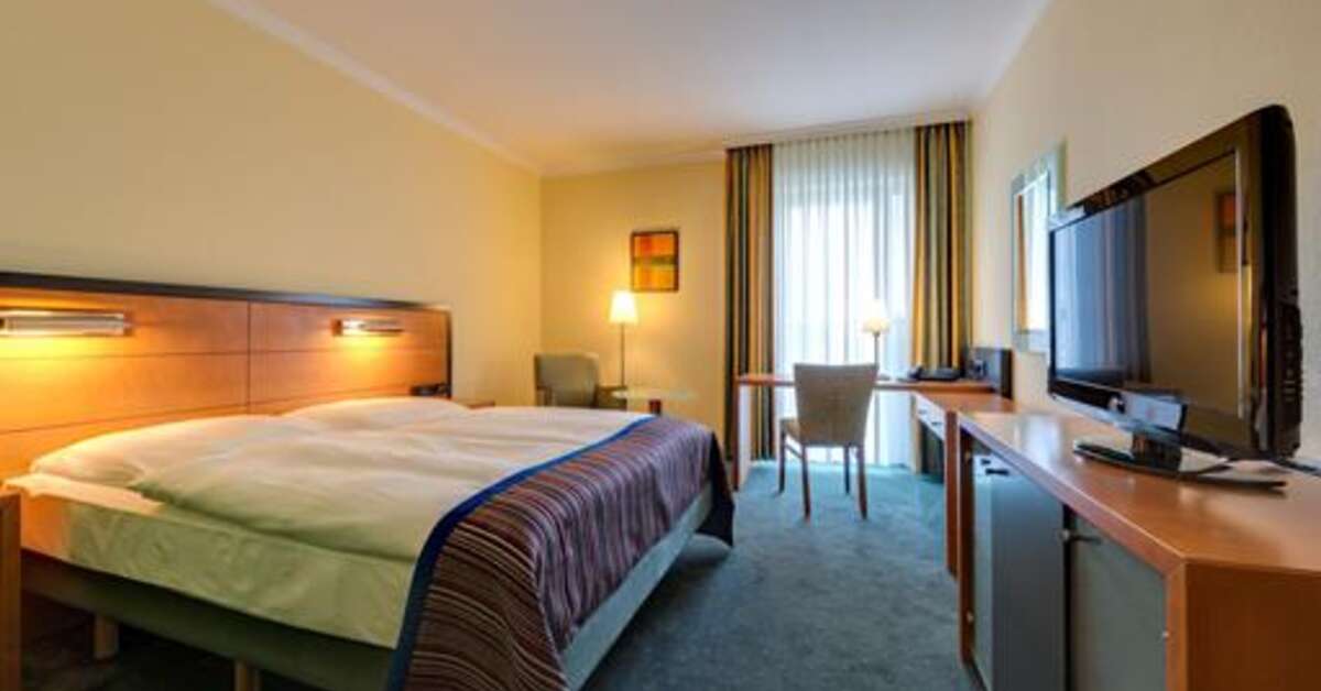 Een foto van Park Inn by Radisson Cologne City West Hotel