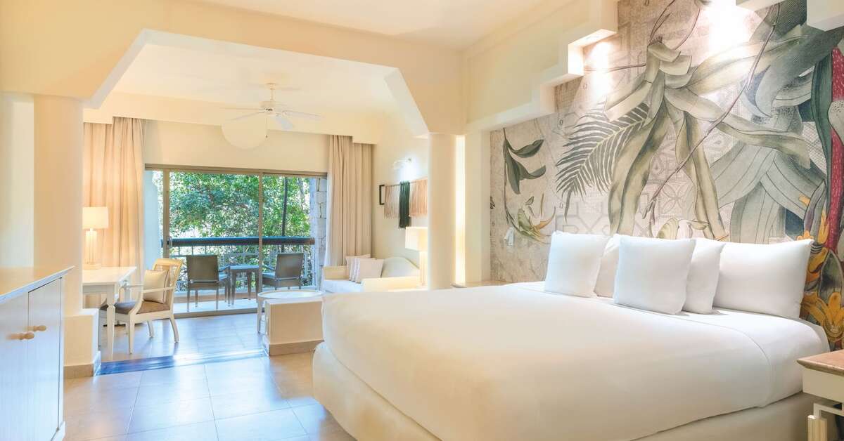 Een foto van Iberostar Selection Paraiso Maya