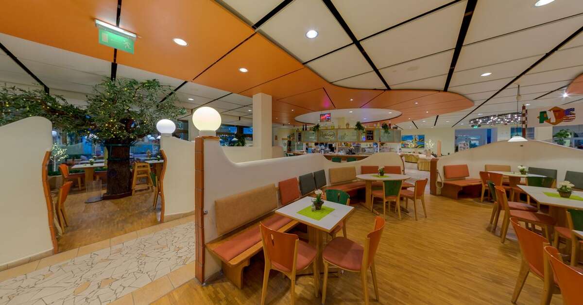 Een foto van IFA Schoneck Hotel & Vakantiepark
