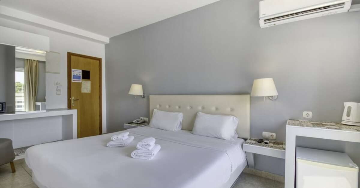 Een foto van Astron Hotel