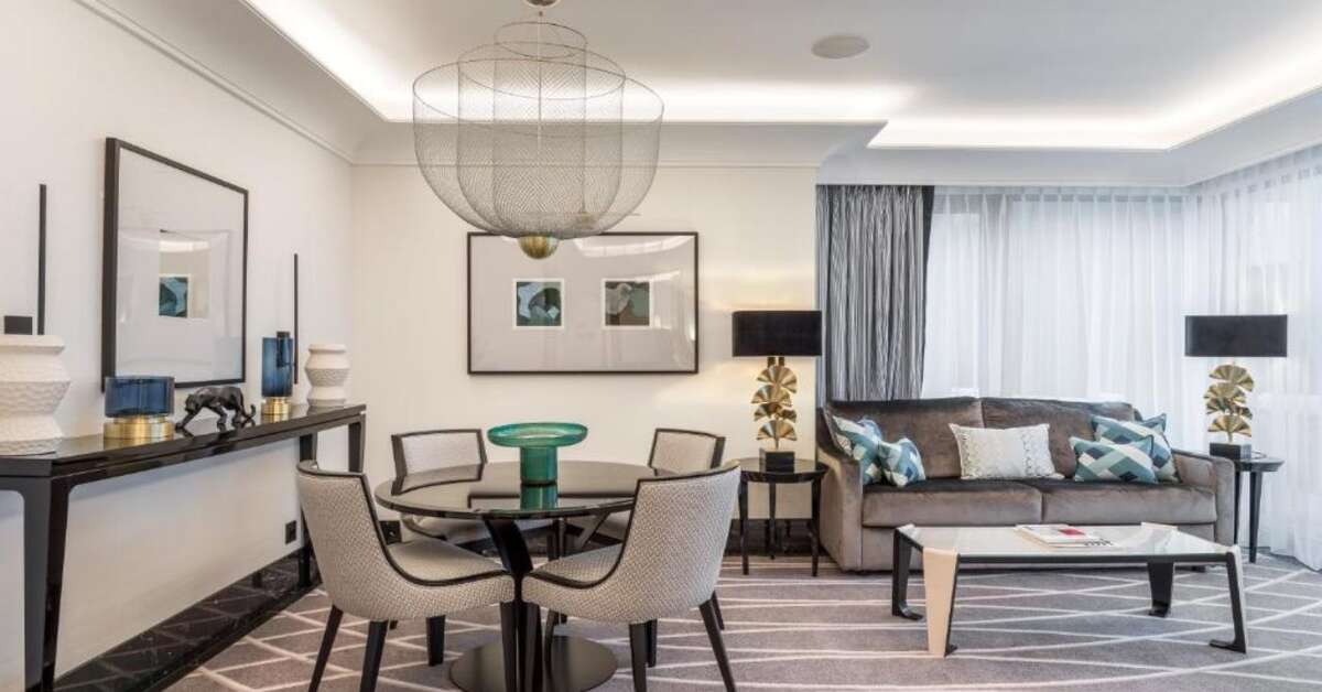 Een foto van Maison Albar Le Victoria
