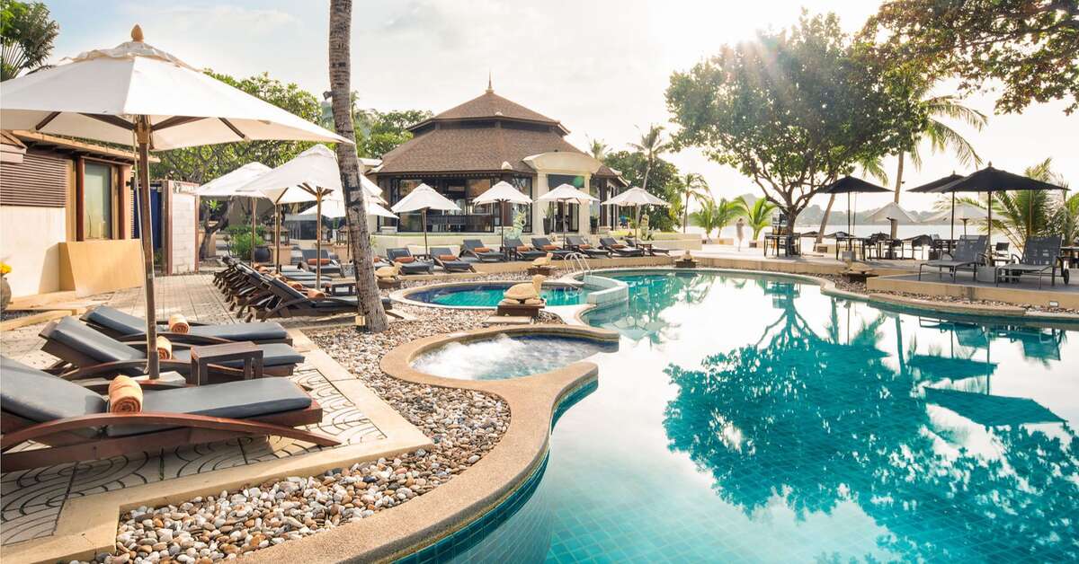Een foto van Pavilion Samui Villas & Resort