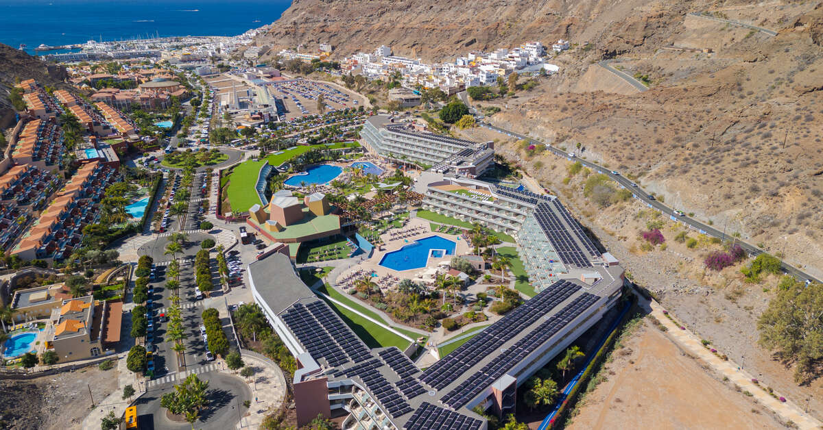 Een foto van Radisson Blu Resort & Spa Mogan
