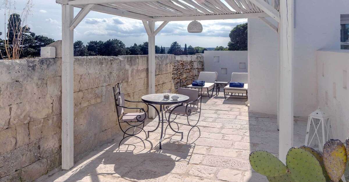 Een foto van Baglioni Masseria Muzza