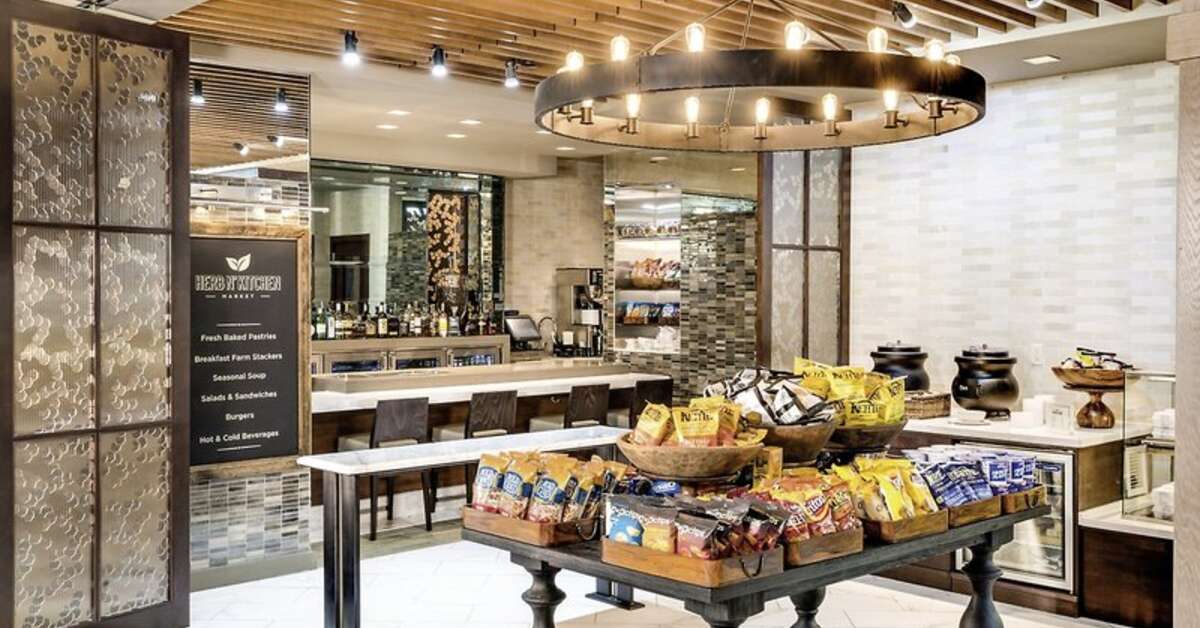 Ein Foto von den Einrichtungen im Westgate New York Grand Central