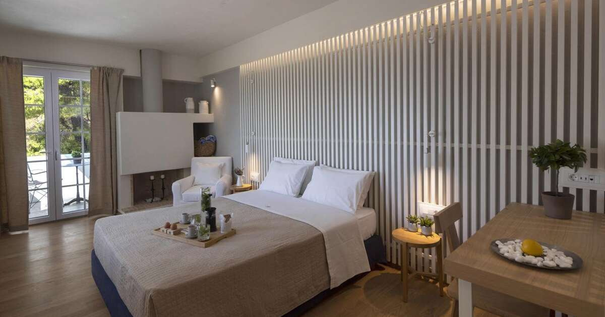 Een foto van Atrium Hotel Skiathos