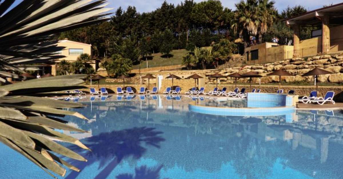 Een foto van Baia degli Dei