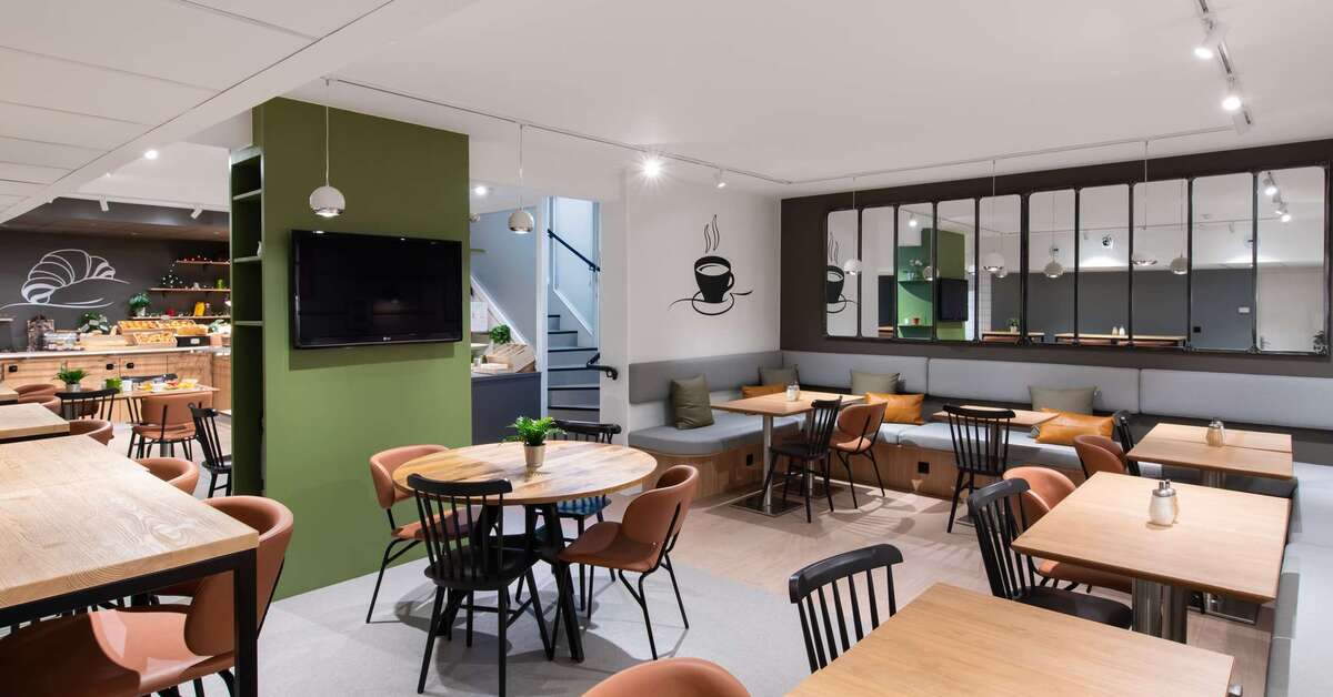 Een foto van Ibis Paris Tolbiac 13th