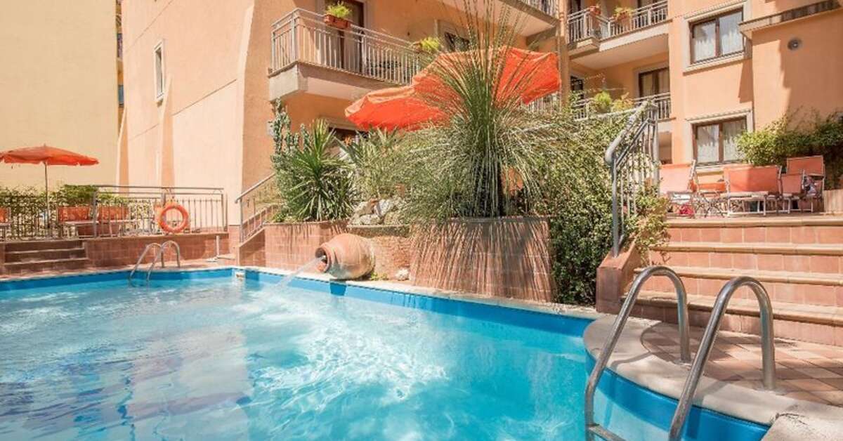 Ein Foto Hotel Michelangelo