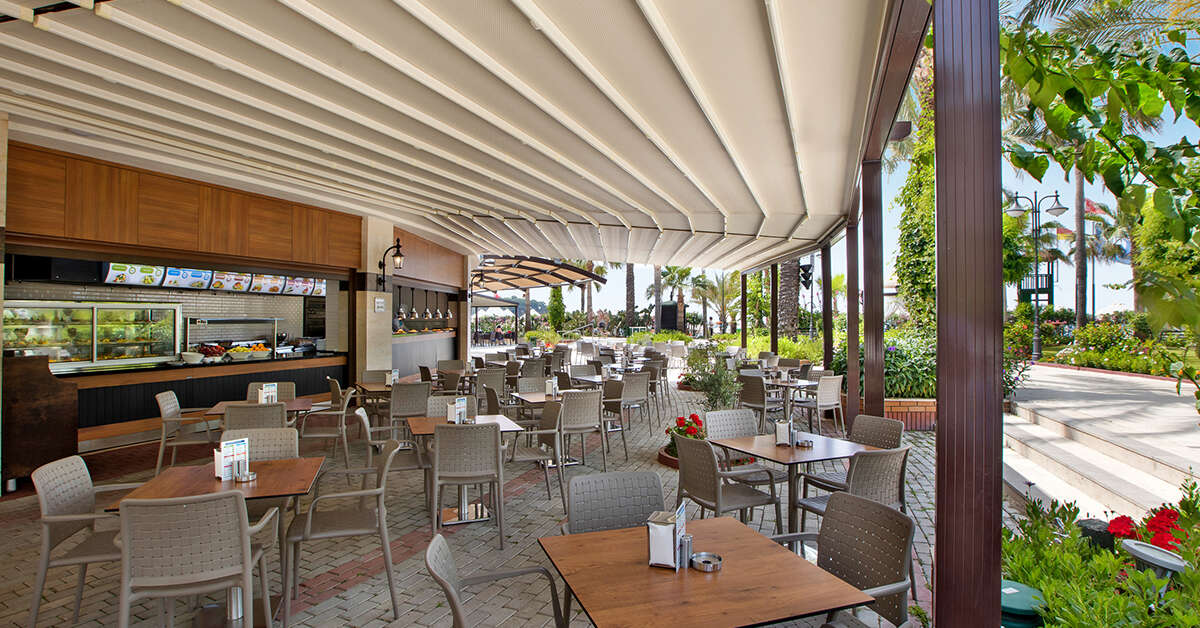 Een foto van Saphir Resort & Spa