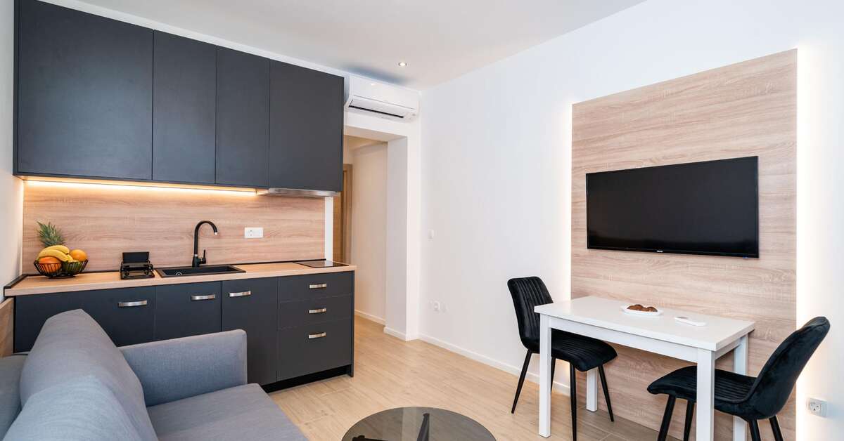 Een foto van Bacan Appartementen