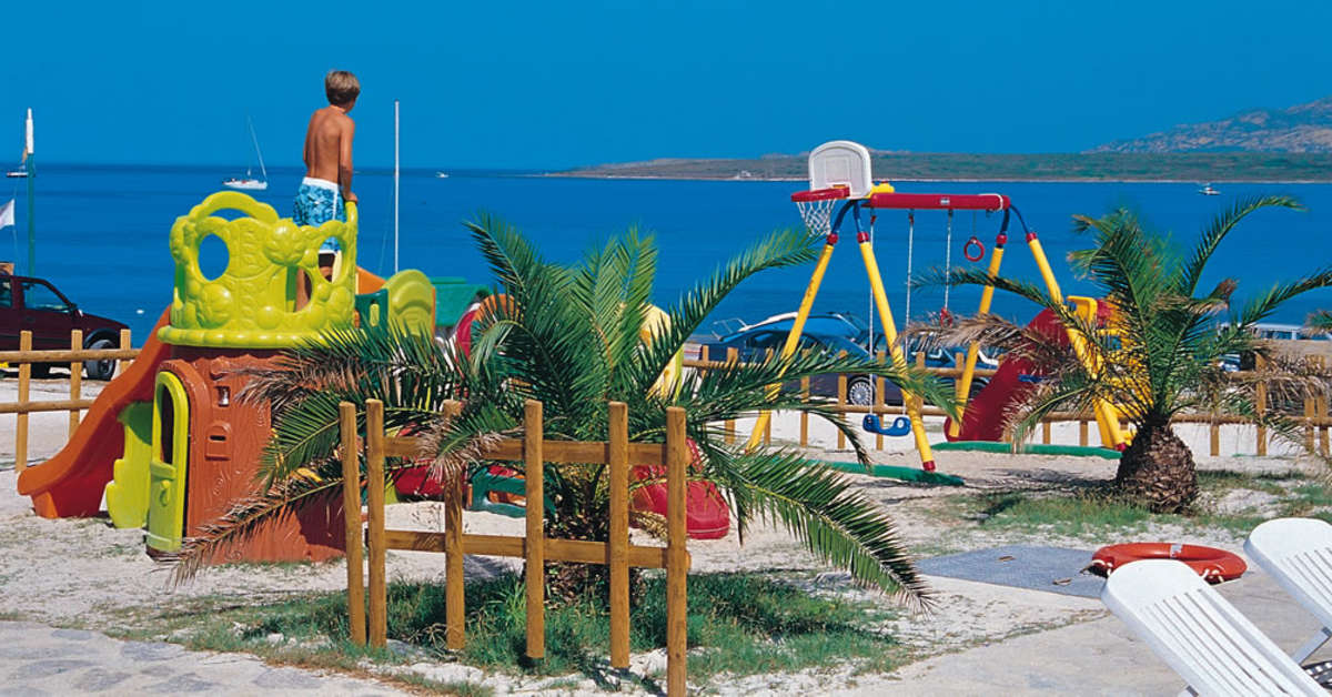 Ein Foto Club Hotel Ancora Stintino