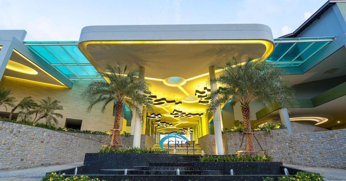 Een foto van The Crest Resort & Pool Villas