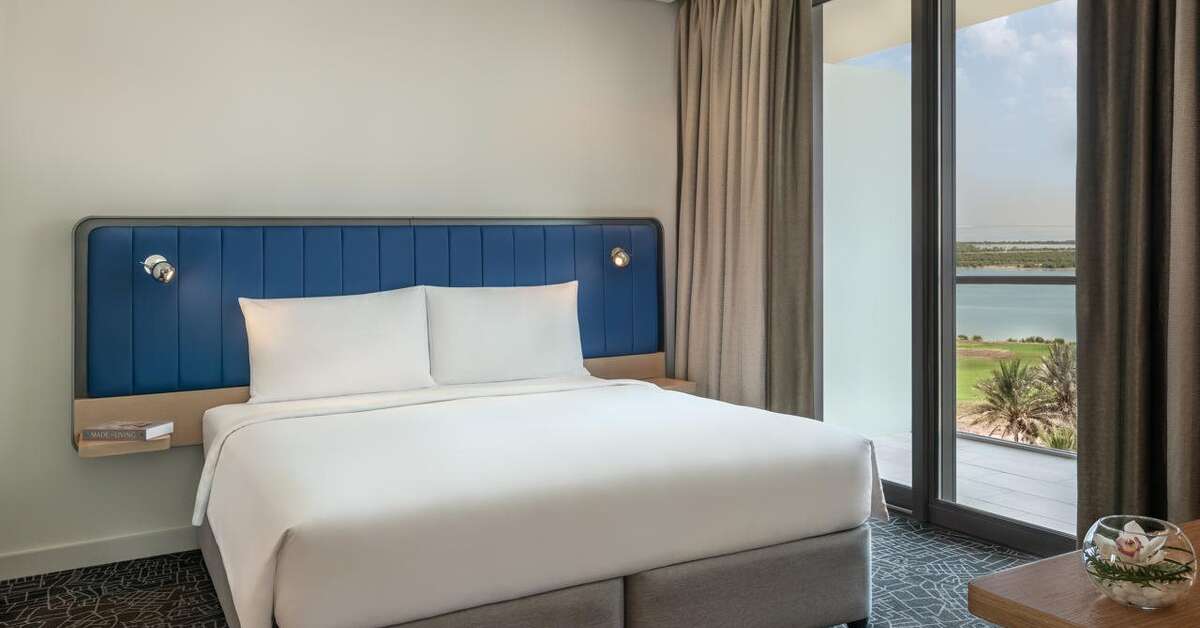 Ein Foto Yas Plaza Bay by IHG