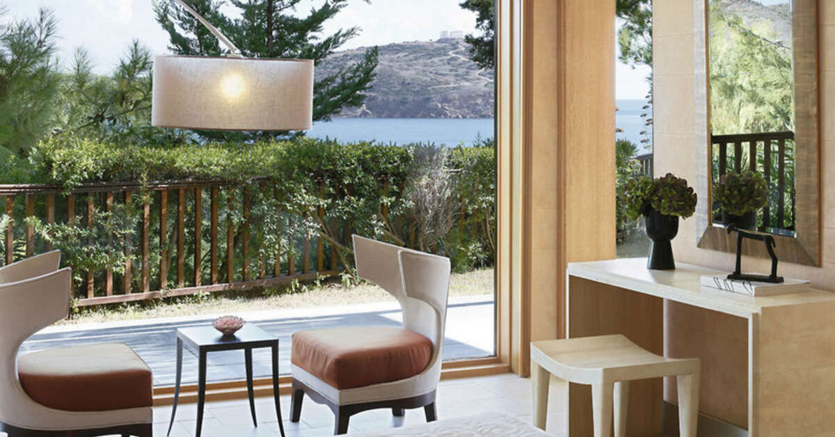 Een foto van Grecotel Cape Sounio