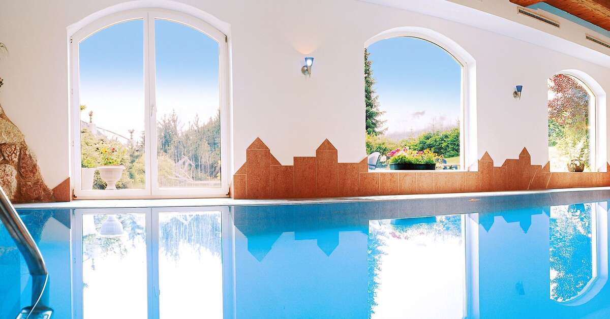 Een foto van Hotel Venetblick