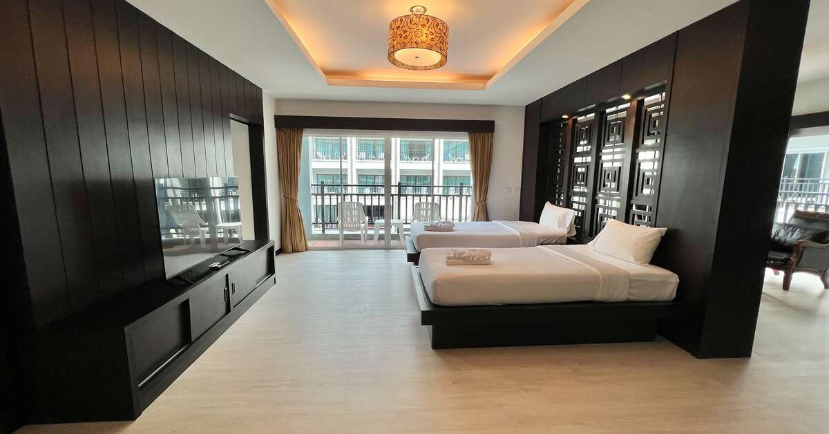 Een foto van Amata Patong