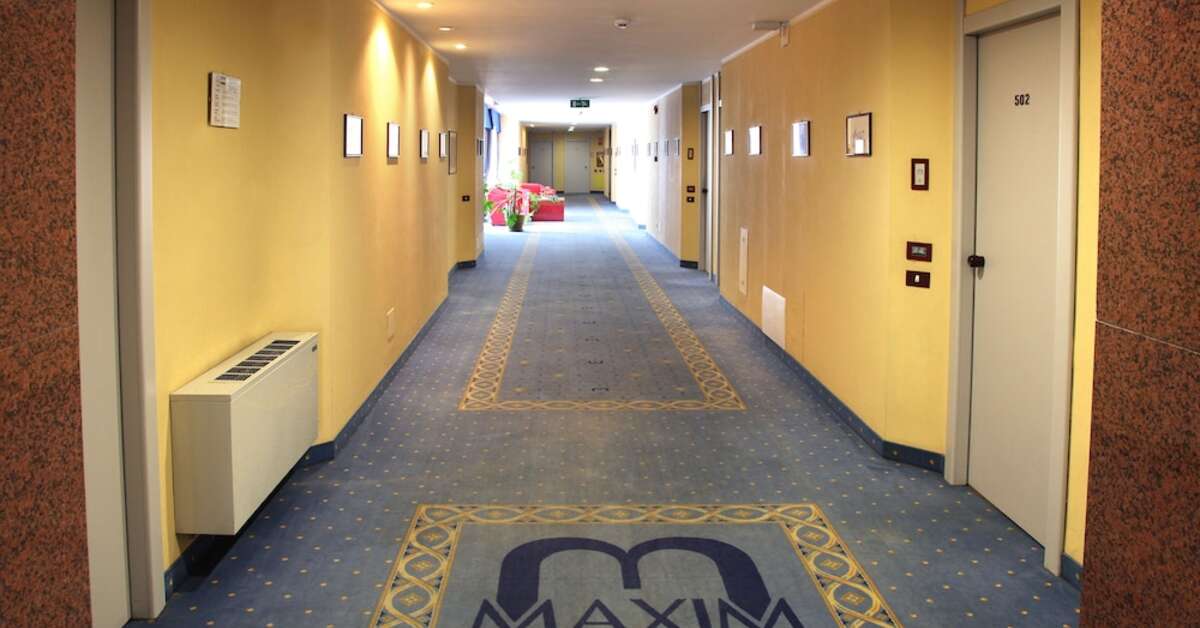Een foto van Hotel Maxim