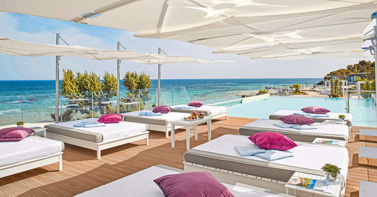 Een foto van Forte Village Resort - Le Dune