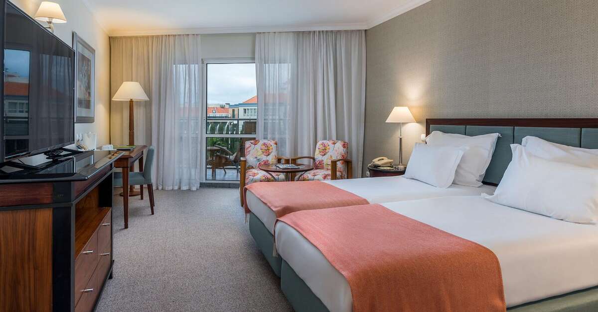 Ein Foto Pestana Grand Premium Ocean Resort