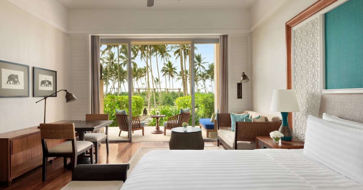 Een foto van Shangri-La's Hambantota Golf Resort & Spa