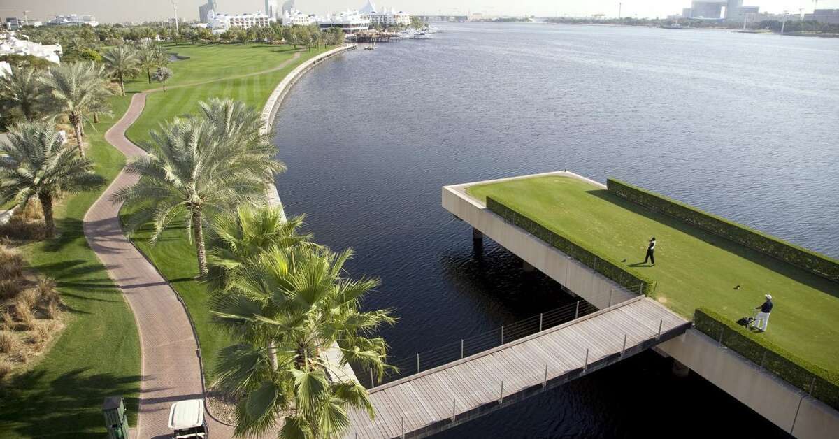 Een foto van Park Hyatt Dubai